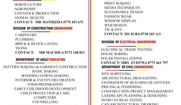 Bulawayo-Polytechnic-Short-Courses-8-1446187133