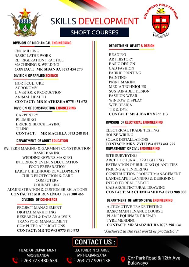 Bulawayo-Polytechnic-Short-Courses-8-1446187133